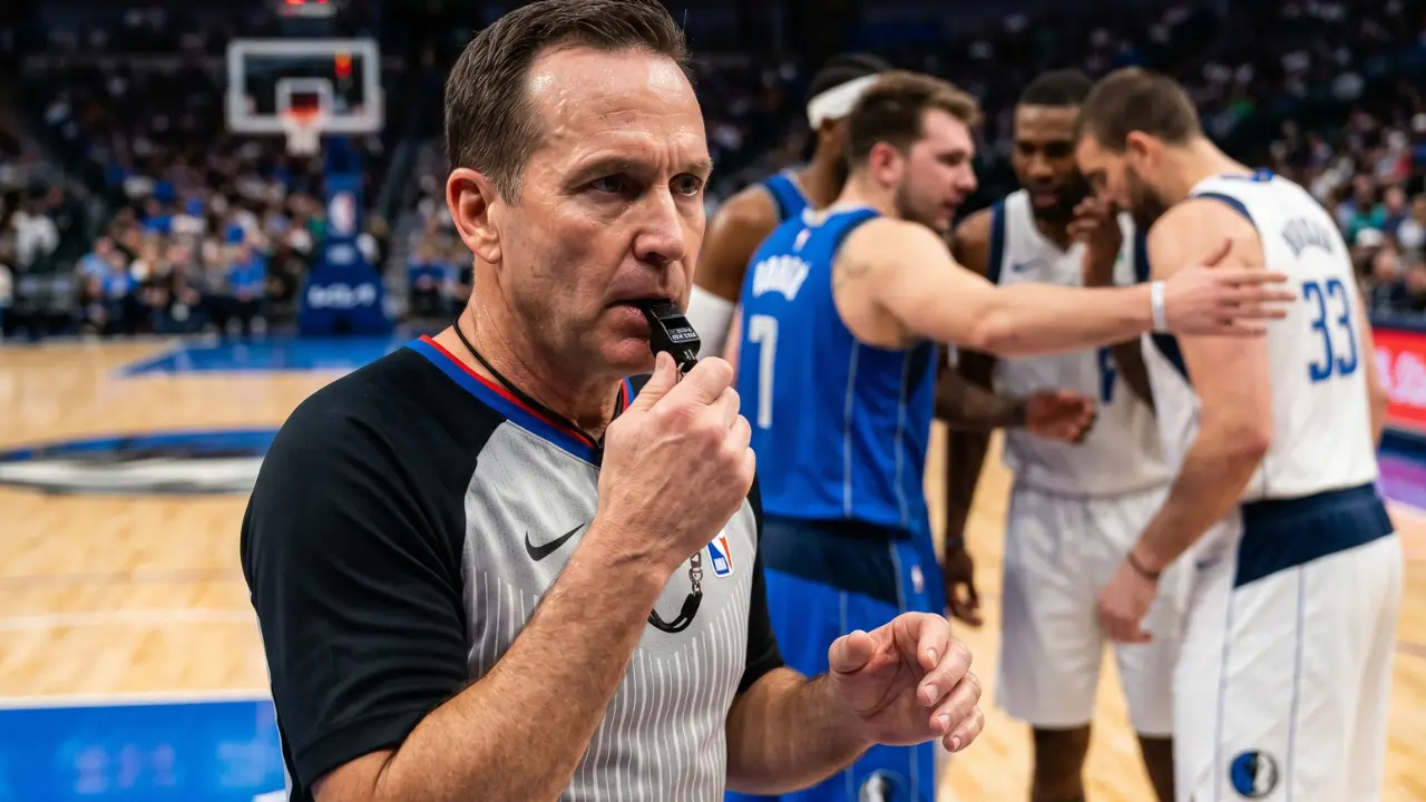 NBA Hidden Rules